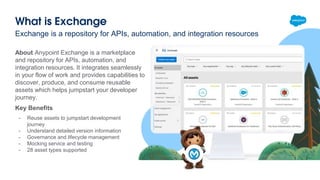 Anypoint Exchange: It’s Not Just a Repo! | PPTX