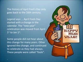 April fools DAY | PPT