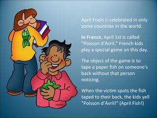 April fools DAY | PPT