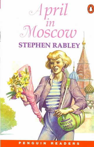 April in moscow by stephen rabley penguin