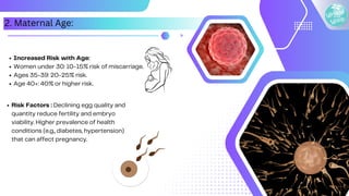 Maternal alcohol consumption and the risk of miscarriage in the first ... - Alcohol And Miscarriage Risk Factors