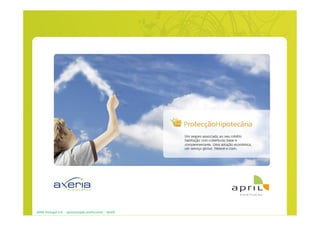 APRIL Portugal S.A. - apresentação institucional - dez09
 