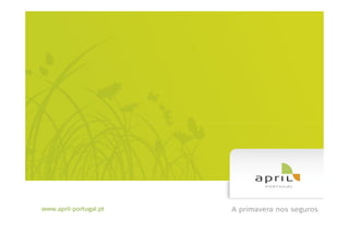 April Portugal Vida CréDito Pdf