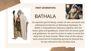 APRIL PPT MYTHOLOGY and Folklore presentation | PPTX
