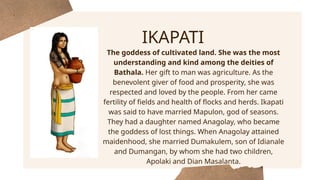 APRIL PPT MYTHOLOGY and Folklore presentation | PPTX