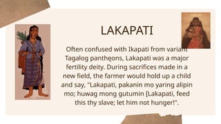 APRIL PPT MYTHOLOGY and Folklore presentation | PPTX