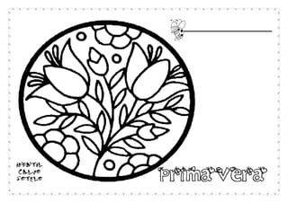 PRIMAVERA
INFANTIL
CALlVO
SOTELO
 