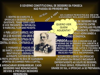 QUERO VER
  QUEM
AGUENTA?
 