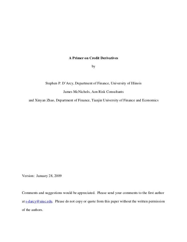 Primer on stock options