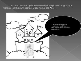 A Princesa AmaldiçOada Rz