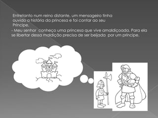 A Princesa AmaldiçOada Rz