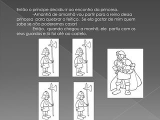 A Princesa AmaldiçOada Rz