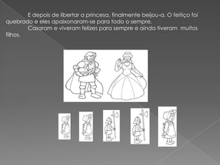 A Princesa AmaldiçOada Rz