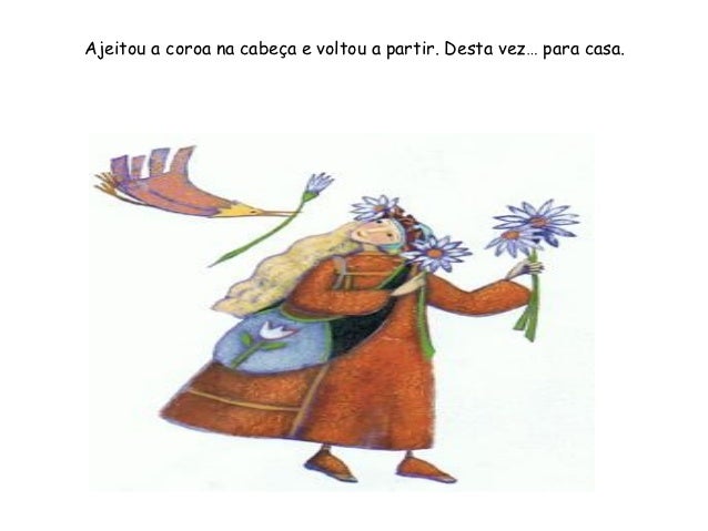 Quando a Princesa entrou no castelo, foi recebida com gritos de alegria:âViva a Grande Princesinha!â.âÃ mais valente do qu...