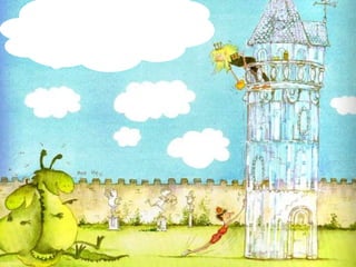 A princesa espertalhona - Babette Cole