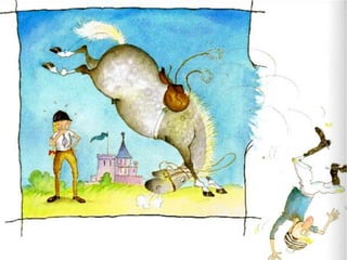 A princesa espertalhona - Babette Cole