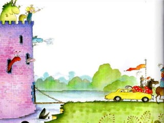 A princesa espertalhona - Babette Cole