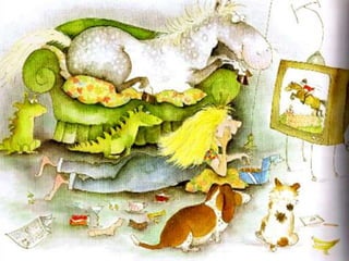 A princesa espertalhona - Babette Cole