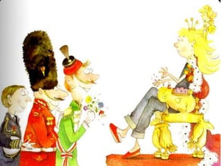 A princesa espertalhona - Babette Cole