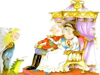 A princesa espertalhona - Babette Cole