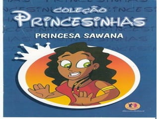 A princesa negra