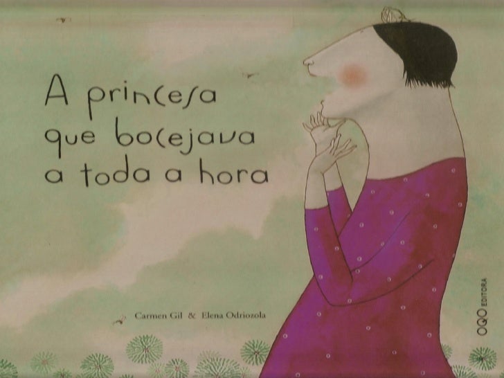 A princesa que  bocejava a toda a hora