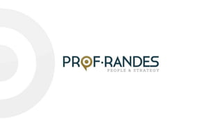 Apresentação Institucional Prof. Randes®