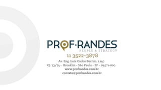 Apresentação Institucional Prof. Randes®