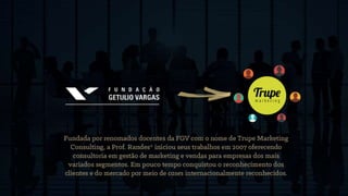 Apresentação Institucional Prof. Randes®