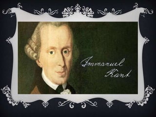 Apriorismo kantiano 22 mp