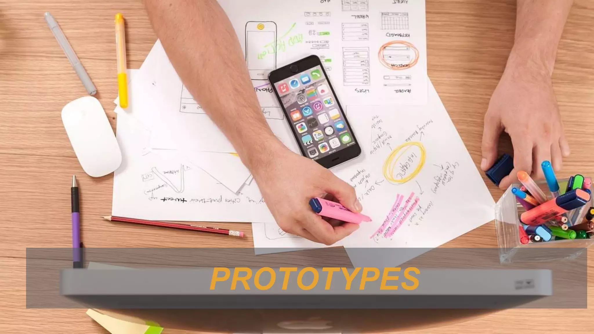 PROTOTYPES
 