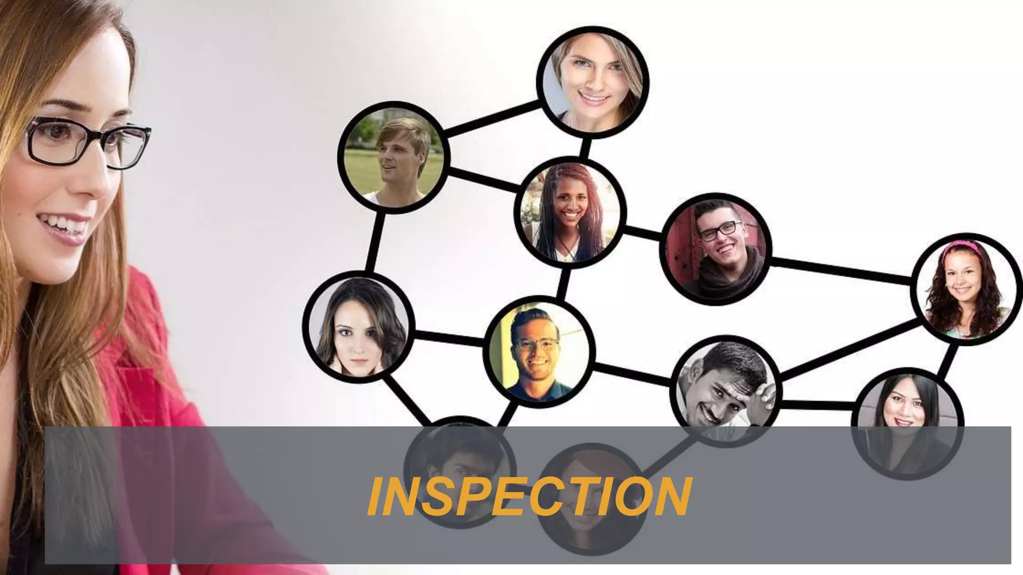INSPECTION
 