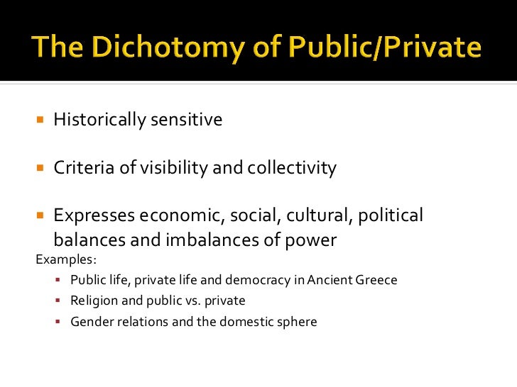 A private sphereslideshare