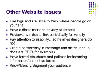 EmailFind out whether a reporter likes email or notPermission marketing – do you know anyone who “opts in” for email from strangers? Me either!Email lists – different story. HersheyPark is one example. Achieve a balance.Run a successful removal program