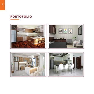 Apro interior-company-profile-2017 | PDF