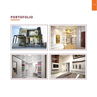 Apro interior-company-profile-2017 | PDF