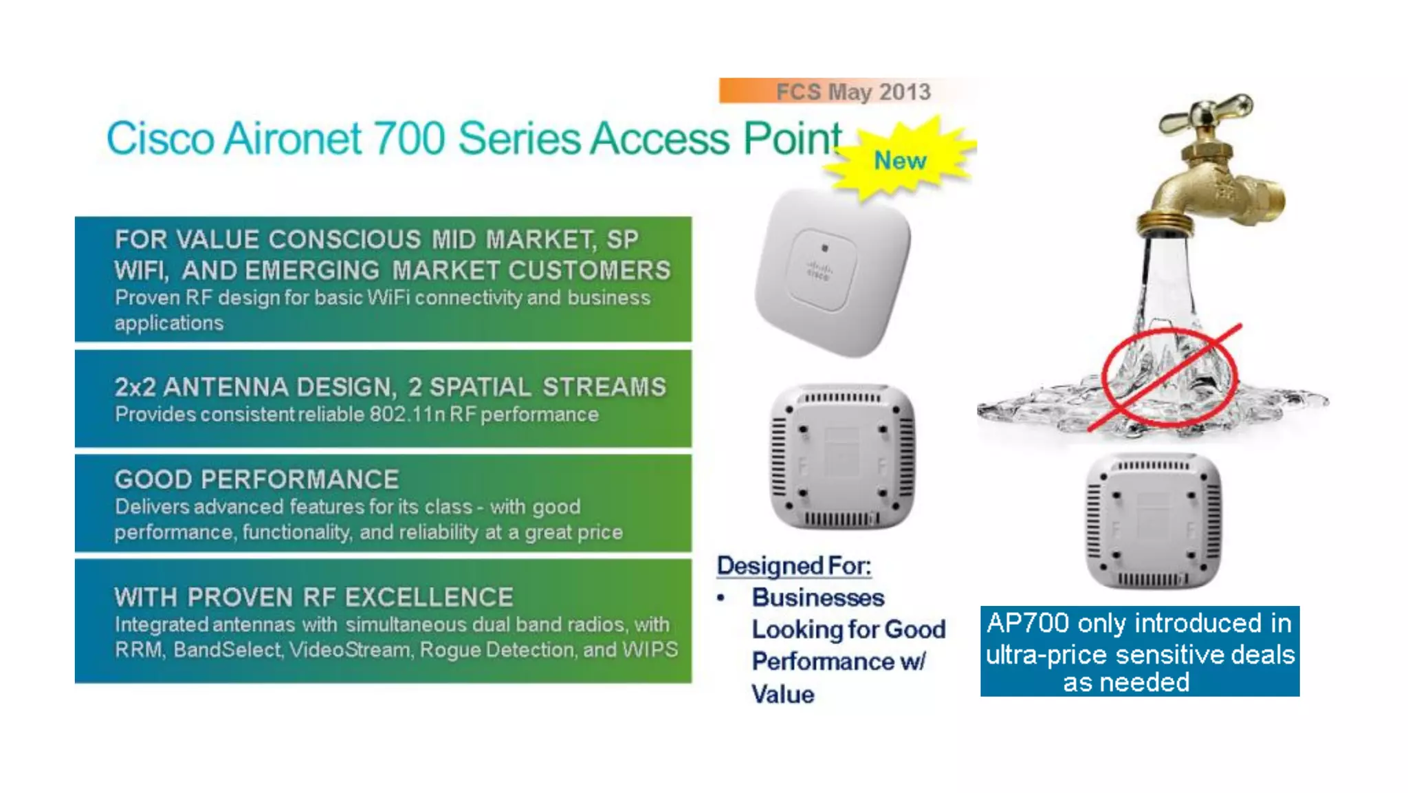 © 2010 Cisco and/or its affiliates. All rights reserved. Cisco Confidential 6
 