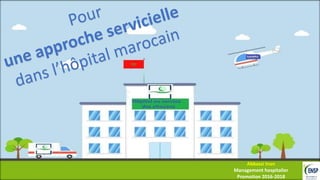 Abbassi Inan
Management hospitalier
Promotion 2016-2018
 