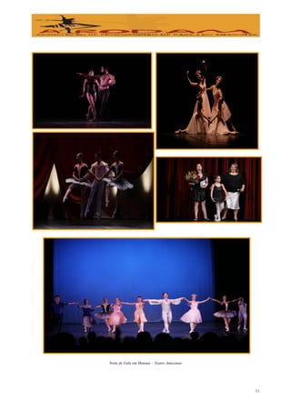 Noite de Gala em Manaus – Teatro Amazonas




                                            11
 