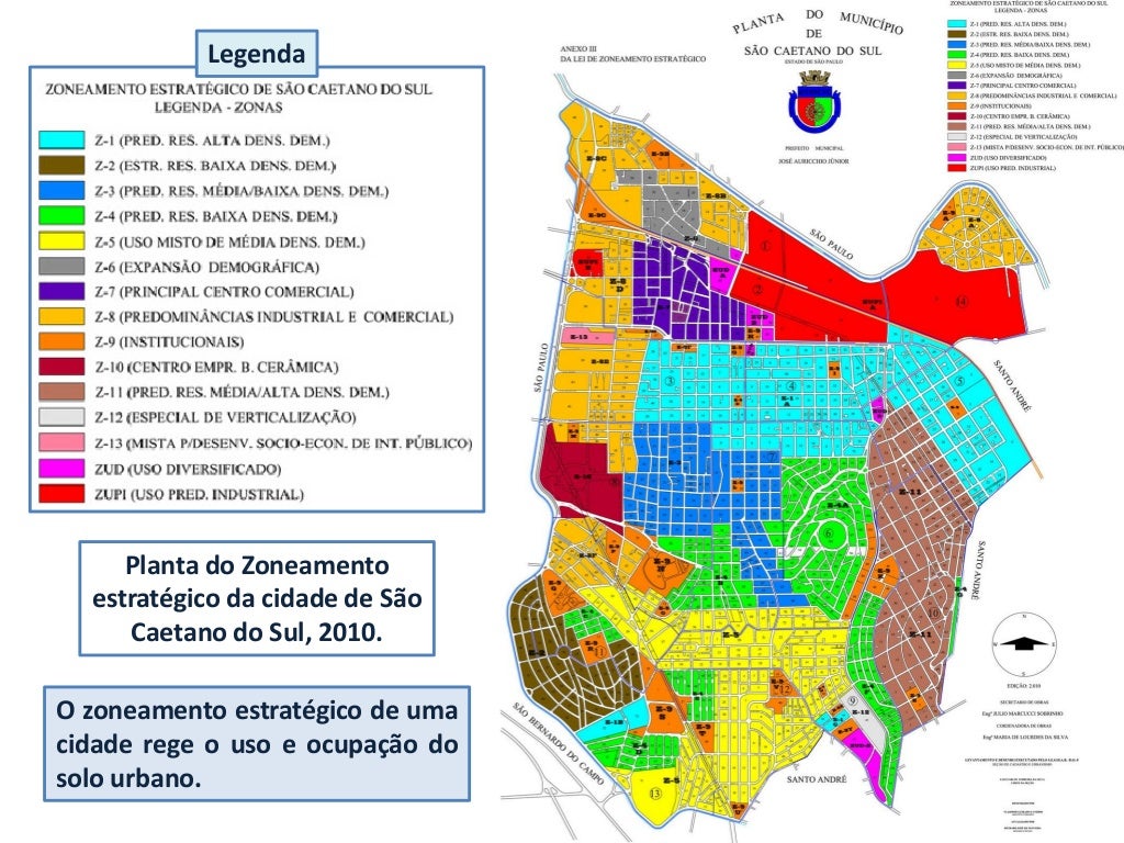 A produção do espaço urbano em
