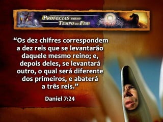 Esse poder retirou o segundo mandamento, para permitir a prática da adoração de imagens. E para que, com a extinção do segundo, os mandamentos continuassem a ser dez, houve a divisão do décimo mandamento em dois. 