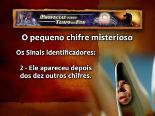 A profecia de daniel 7