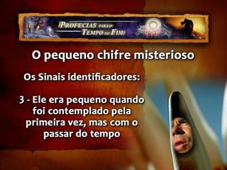 A profecia de daniel 7