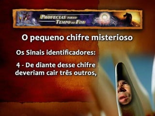 A profecia de daniel 7