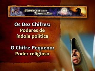 A profecia de daniel 7