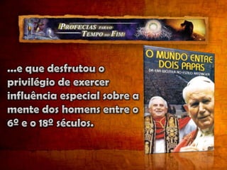 A profecia de daniel 7