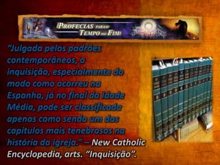 A profecia de daniel 7