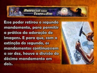 A profecia de daniel 7