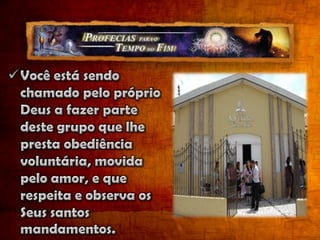 A profecia de daniel 7