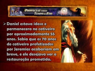 A Pérsia foi totalmente esmagada. O grande chifre foi mais tarde quebrado e quatro “chifres notáveis” o substituíram. É uma referência a morte de Alexandre em 323 a.C., com a idade de 32 anos, deixando o império sem um sucessor capaz. Depois de alguns anos de lutas internas, o império foi dividido entre seus generais. A batalha decisiva entre esses generais foi travada em Ipso, na Frígia (301 a.C.). Os vencedores dividiram o império entre si.III - A Ponta Pequena“De um dos chifres [deles] saiu um chifre pequeno e se tornou muito forte para o sul, para o oriente e para a terra gloriosa”. Daniel 8:9 